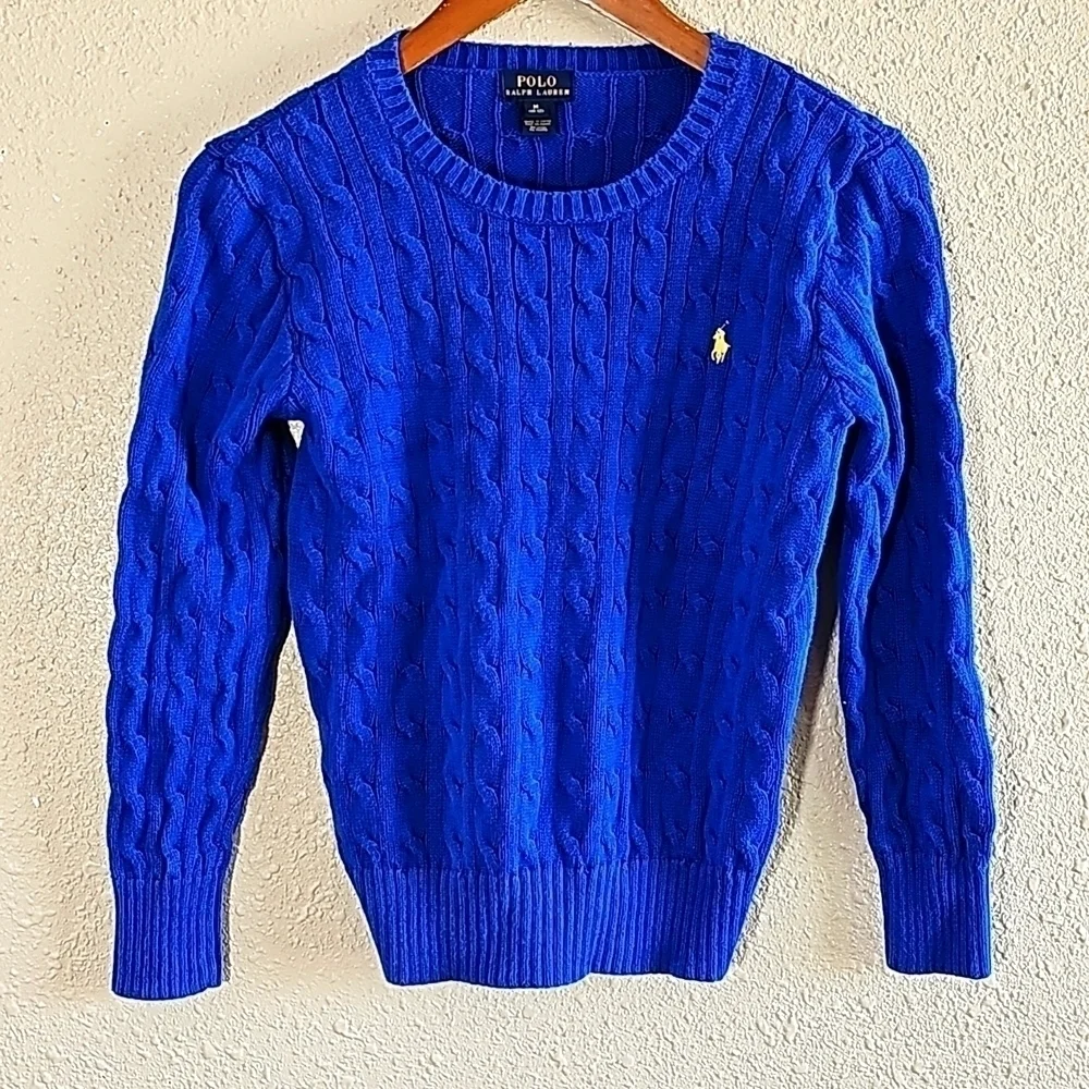 Polo by Ralph Lauren Sweater.